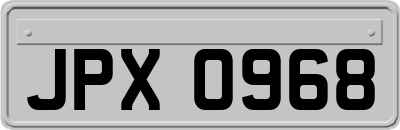 JPX0968