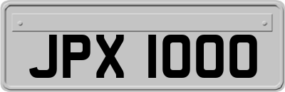 JPX1000