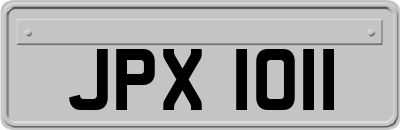 JPX1011