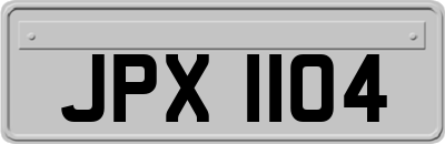 JPX1104