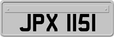 JPX1151