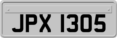 JPX1305