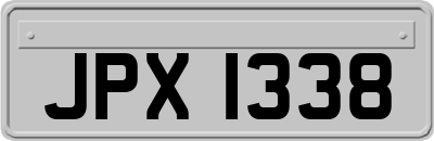 JPX1338
