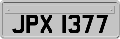 JPX1377