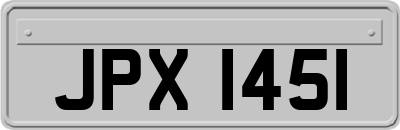 JPX1451
