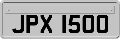 JPX1500