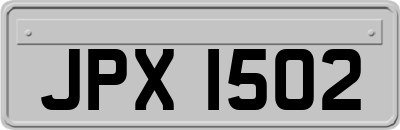 JPX1502