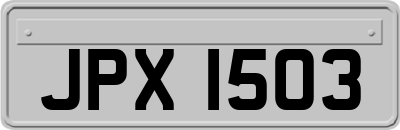 JPX1503