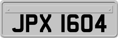 JPX1604