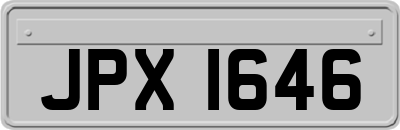 JPX1646