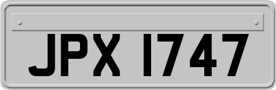 JPX1747