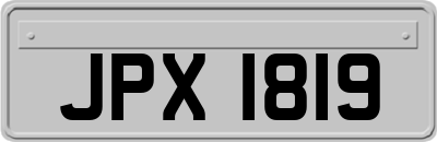 JPX1819