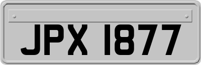 JPX1877