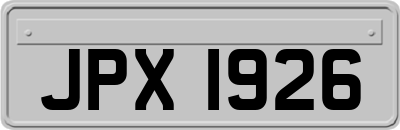 JPX1926