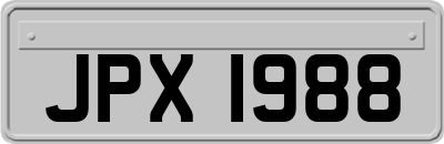 JPX1988