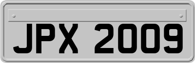 JPX2009