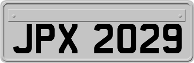 JPX2029