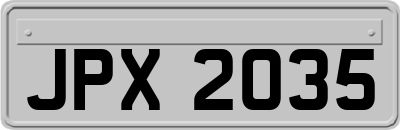 JPX2035