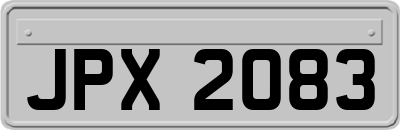 JPX2083