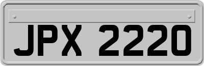 JPX2220