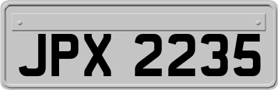 JPX2235
