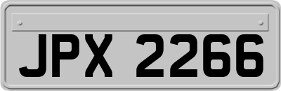 JPX2266