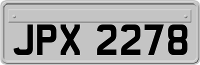 JPX2278