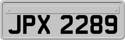 JPX2289