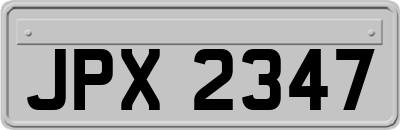 JPX2347