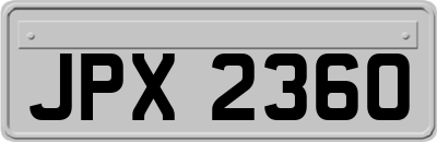 JPX2360