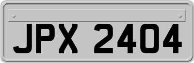 JPX2404