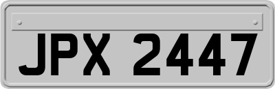 JPX2447