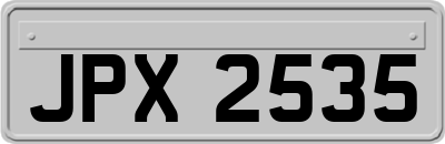 JPX2535