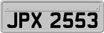 JPX2553