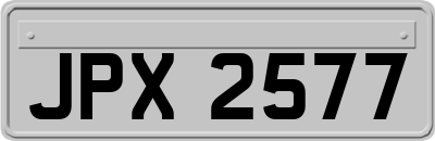 JPX2577
