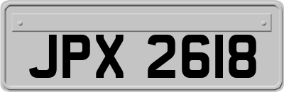 JPX2618