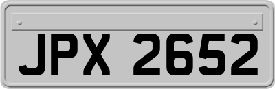 JPX2652