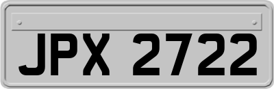 JPX2722