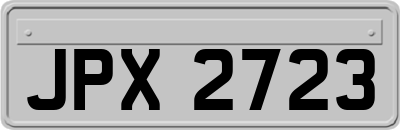 JPX2723