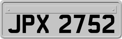 JPX2752