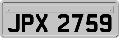 JPX2759