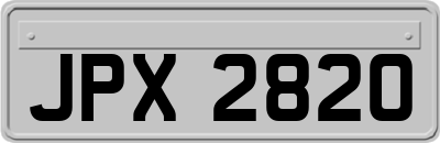 JPX2820