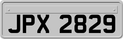 JPX2829