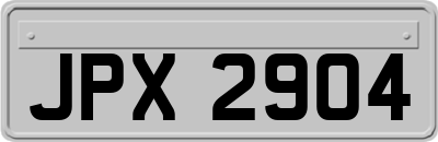 JPX2904