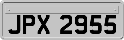 JPX2955
