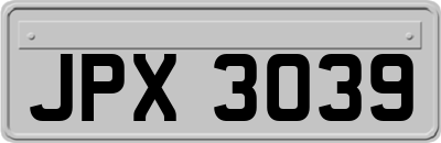 JPX3039