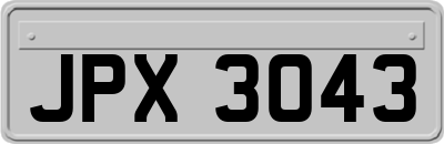 JPX3043