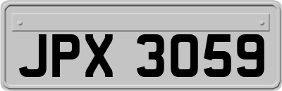 JPX3059