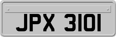 JPX3101