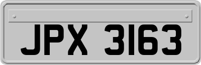JPX3163
